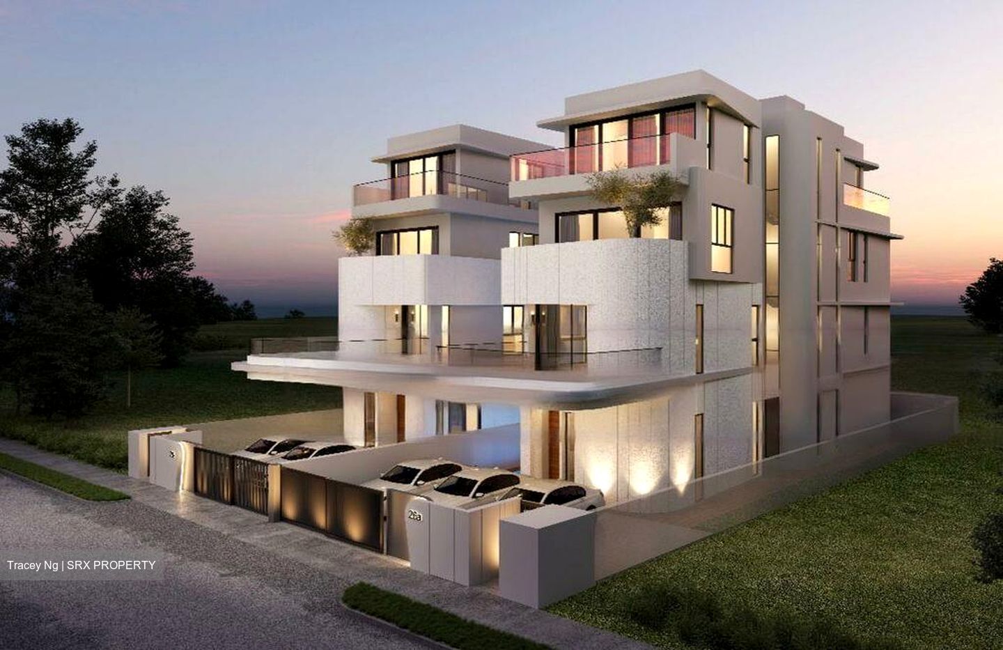 Upper East Coast Road (D15), Detached #480700281